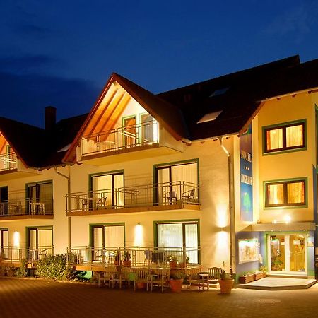 Hotel Ziegelruh Babenhausen  Dış mekan fotoğraf