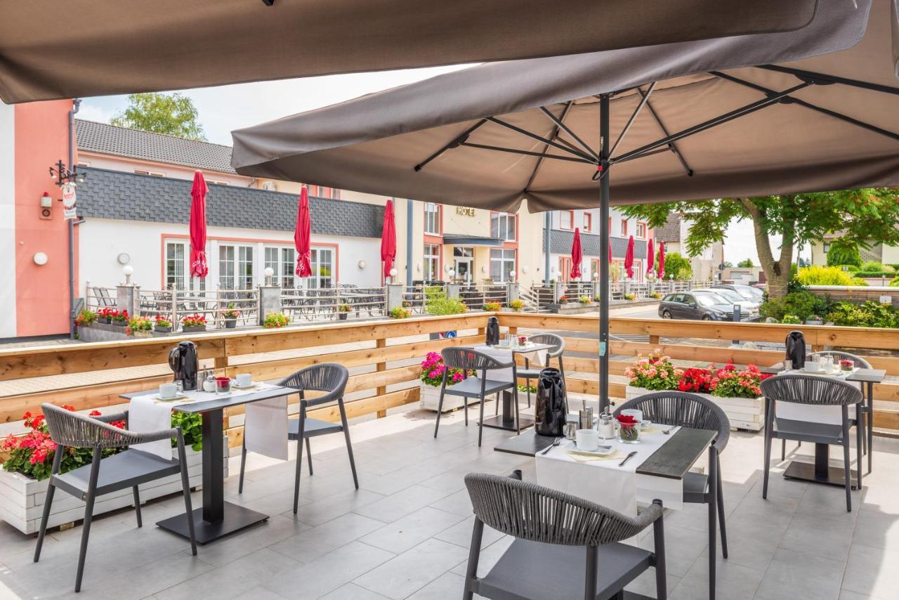 Hotel Ziegelruh Babenhausen  Dış mekan fotoğraf