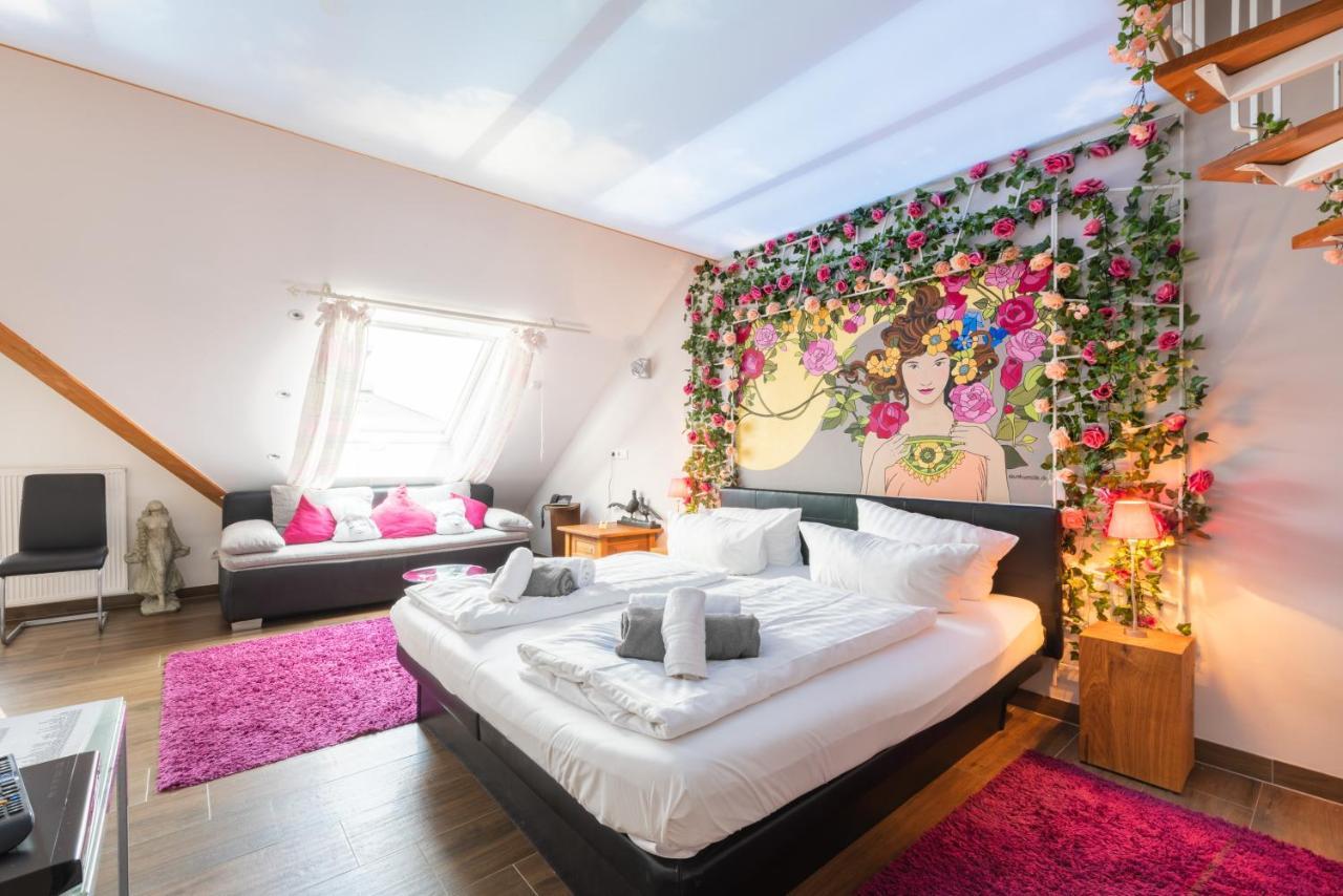 Hotel Ziegelruh Babenhausen  Dış mekan fotoğraf