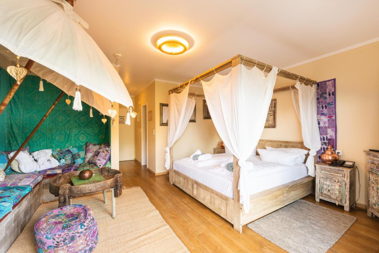 Hotel Ziegelruh Babenhausen  Dış mekan fotoğraf