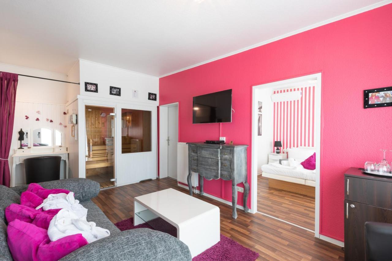 Hotel Ziegelruh Babenhausen  Dış mekan fotoğraf