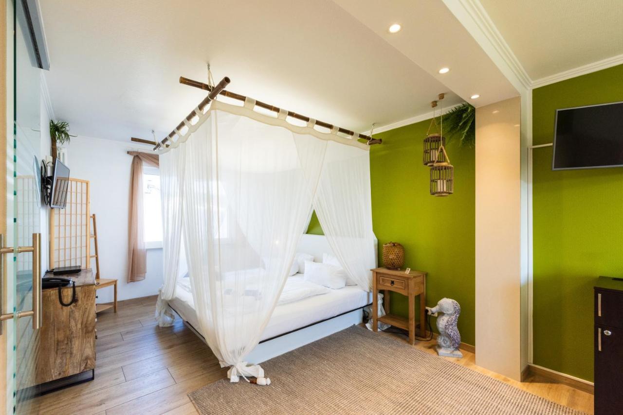Hotel Ziegelruh Babenhausen  Dış mekan fotoğraf