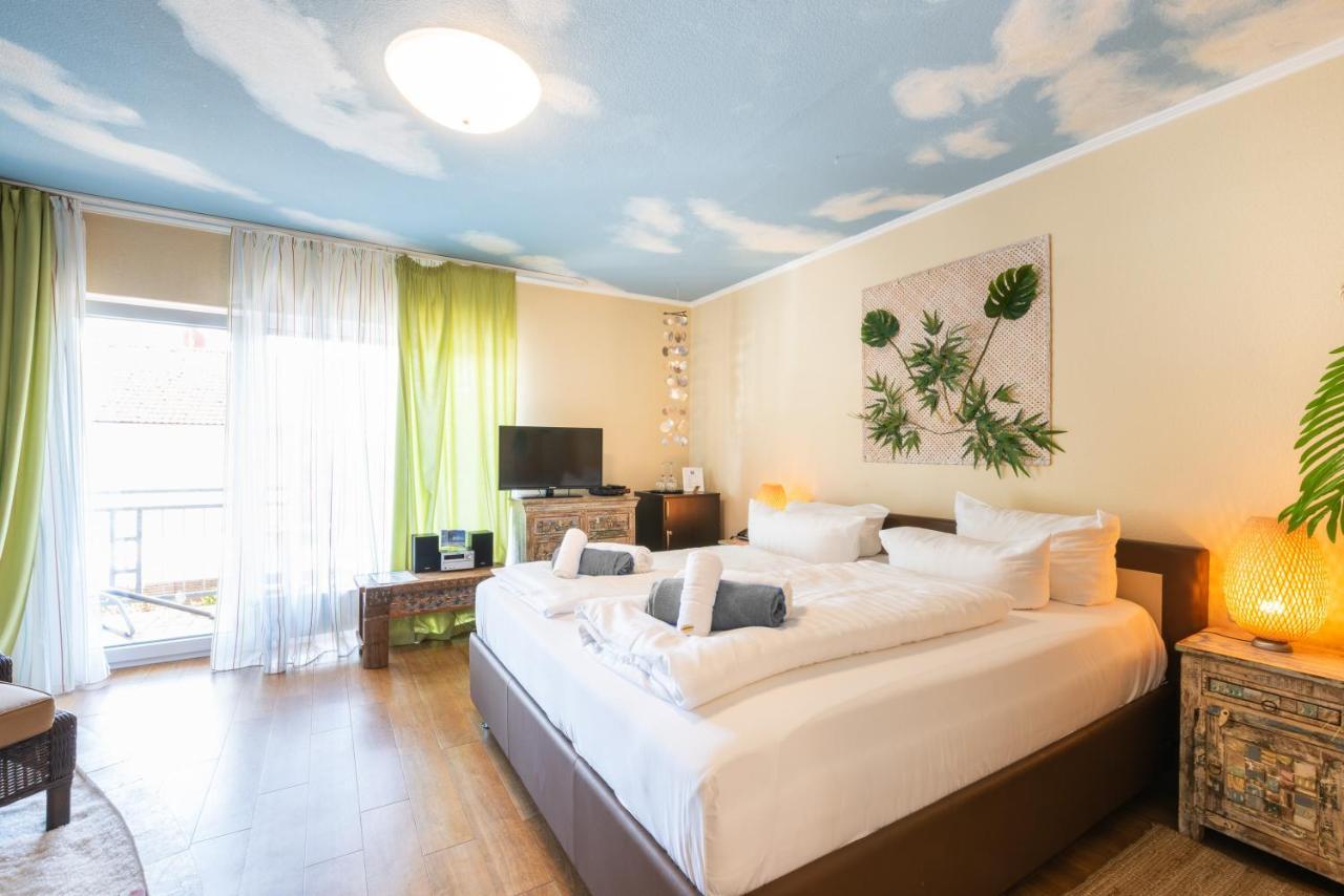 Hotel Ziegelruh Babenhausen  Dış mekan fotoğraf
