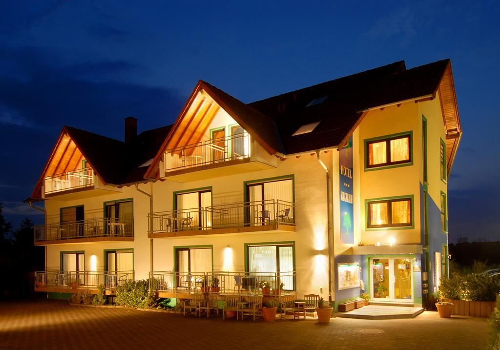 Hotel Ziegelruh Babenhausen  Dış mekan fotoğraf